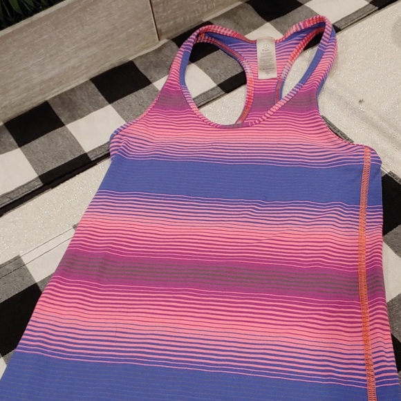 lululemon athletica Other - Ivivva By Lululemon Girls Top Size 8